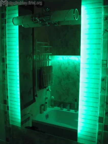 Контролер світлодіодним rgb стрічки