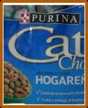 Корм для кішок cat chow