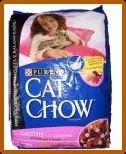 Корм для кішок cat chow