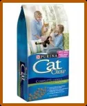 Корм для кішок cat chow