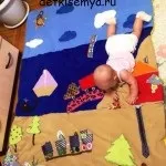 Коробок для ниток, все про дітей і сім'ю (коробок для зберігання ниток) Коробок для ниток, все про дітей і сім'ю