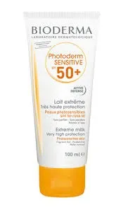 Косметика bioderma - захист від сонця
