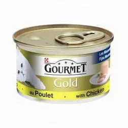 Корм для кішок gourmet - частування для улюбленця (корм) Корм для кішок gourmet - частування для улюбленця