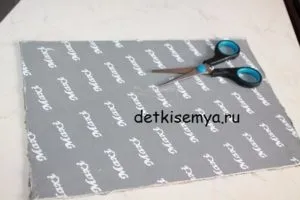 Коробок для ниток, все про дітей і сім'ю (ниток своїми руками) Коробок для ниток, все про дітей і сім'ю