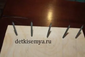 Коробок для ниток, все про дітей і сім'ю (коробок для зберігання ниток) Коробок для ниток, все про дітей і сім'ю