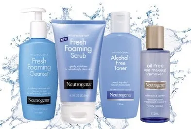 Косметика neutrogena