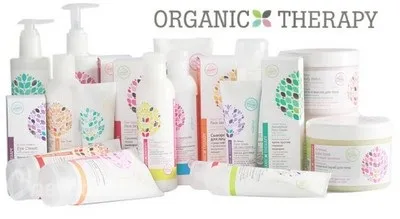Косметика organic therapy (органік терапі) в інтернет-магазині парфумерії та косметики