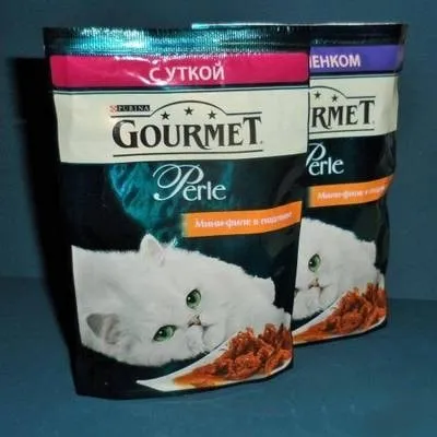 Корм для кішок гурмет, gourmet склад, види, плюси і мінуси (корм) Корм для кішок гурмет, gourmet склад, види, плюси і мінуси