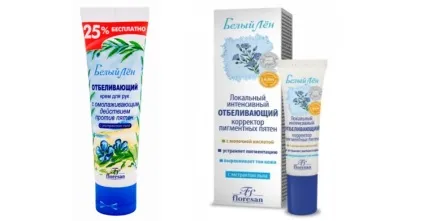 Косметика білий льон - асортимент, застосування, відгуки косметологів і споживачів (косметика білий льон) Косметика білий льон - асортимент, застосування, відгуки косметологів і споживачів