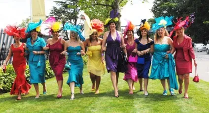 Королівський Аскот (royal ascot)