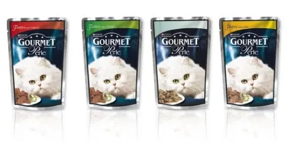 Корм для кішок гурме (gourmet), його опис та відгуки (кішок) Корм для кішок гурме (gourmet), його опис та відгуки
