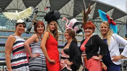 Королівські скачки royal ascot - історія і традиції (royal) Королівські скачки royal ascot - історія і традиції
