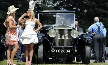 Королівський Аскот (royal ascot)