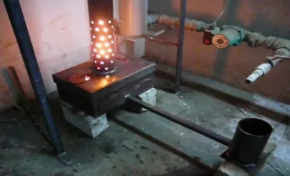 Котли на відробітку своїми руками (саморобні) (креслення) Котли на відробітку своїми руками (саморобні)