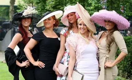 Королівські скачки royal ascot (члени королівської сім'ї) Королівські скачки royal ascot