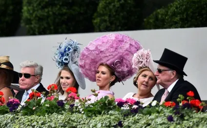 Королівські скачки royal ascot - історія і традиції (ascot) Королівські скачки royal ascot - історія і традиції