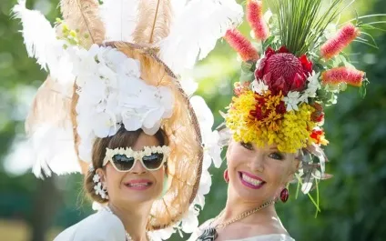 Королівські скачки royal ascot - історія і традиції (ascot) Королівські скачки royal ascot - історія і традиції