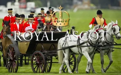Королівські скачки royal ascot - історія і традиції (скачки) Королівські скачки royal ascot - історія і традиції