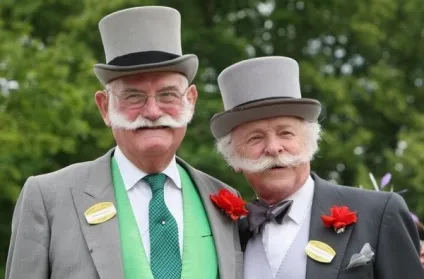 Королівські скачки royal ascot - історія і традиції (скачки) Королівські скачки royal ascot - історія і традиції