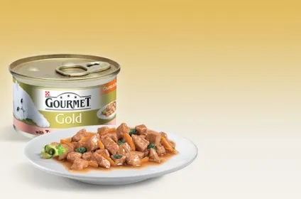 Корм для кішок гурме (gourmet), його опис та відгуки (кішок) Корм для кішок гурме (gourmet), його опис та відгуки