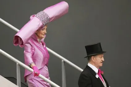 Королівські скачки royal ascot - історія і традиції (скачки) Королівські скачки royal ascot - історія і традиції