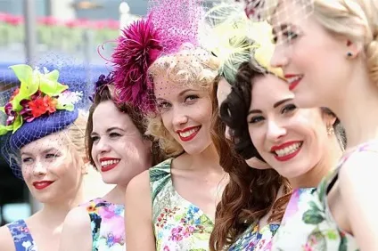 Королівські скачки royal ascot - історія і традиції (скачки) Королівські скачки royal ascot - історія і традиції