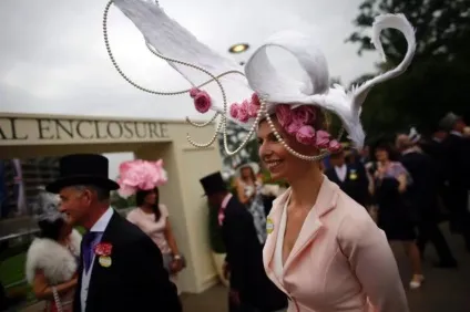 Королівські скачки royal ascot - історія і традиції (royal) Королівські скачки royal ascot - історія і традиції