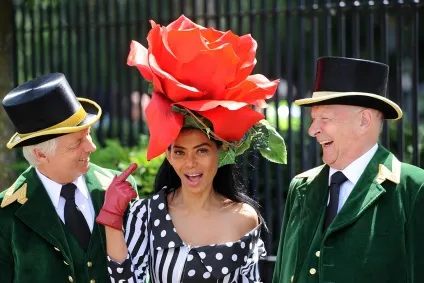 Королівські скачки royal ascot - історія і традиції (королівські) Королівські скачки royal ascot - історія і традиції