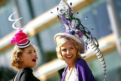Королівські скачки royal ascot - історія і традиції (історія) Королівські скачки royal ascot - історія і традиції