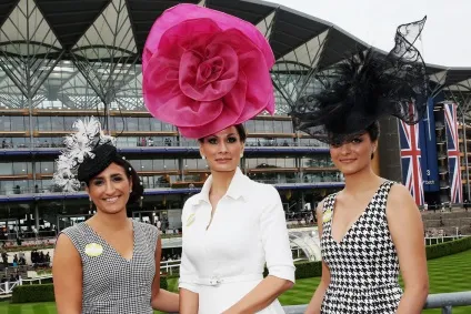 Королівські скачки royal ascot - історія і традиції (скачки) Королівські скачки royal ascot - історія і традиції