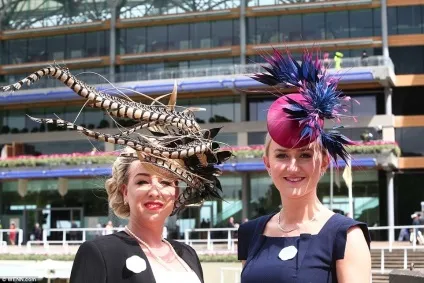 Королівські скачки royal ascot - історія і традиції (історія) Королівські скачки royal ascot - історія і традиції