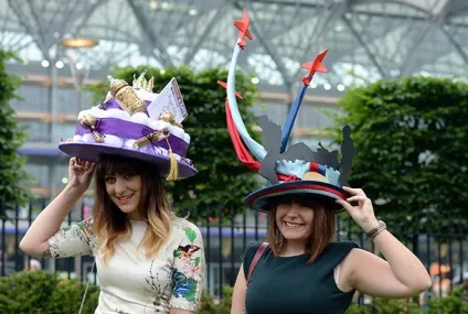 Королівські скачки в Аскоті історія і особливості, hello! Russia (королівські) Королівські скачки в Аскоті історія і особливості, hello! Russia