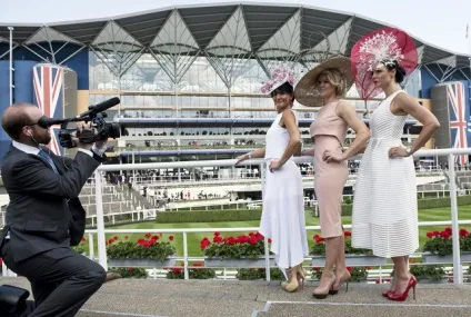 Королівські скачки royal ascot - історія і традиції (скачки) Королівські скачки royal ascot - історія і традиції