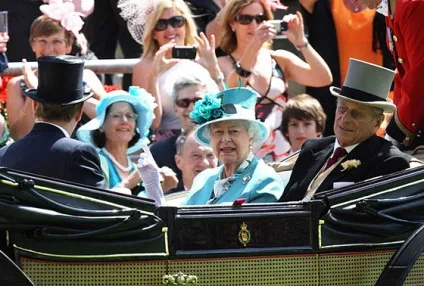 Королівський Аскот (royal ascot)