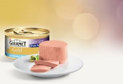 Корм для кішок гурме (gourmet), його опис та відгуки (кішок) Корм для кішок гурме (gourmet), його опис та відгуки