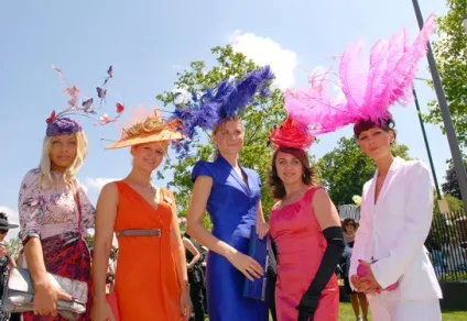 Королівські скачки royal ascot - історія і традиції (royal) Королівські скачки royal ascot - історія і традиції
