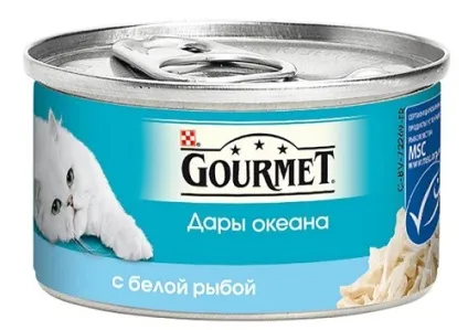 Корм для кішок гурме (gourmet), його опис та відгуки (gourmet) Корм для кішок гурме (gourmet), його опис та відгуки