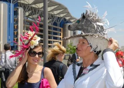 Королівські скачки royal ascot - історія і традиції (royal) Королівські скачки royal ascot - історія і традиції