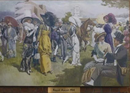 Королівські скачки royal ascot - історія і традиції (королівські) Королівські скачки royal ascot - історія і традиції