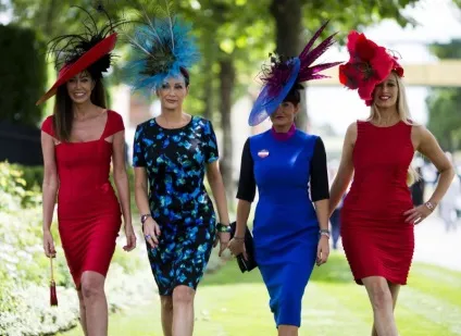 Королівські скачки royal ascot - історія і традиції (ascot) Королівські скачки royal ascot - історія і традиції