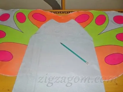 Костюм метелика своїми руками (костюм) Костюм метелика своїми руками