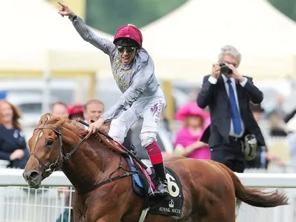 Королівські скачки royal ascot - історія і традиції (скачки) Королівські скачки royal ascot - історія і традиції