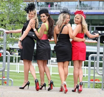 Королівський Аскот (royal ascot)
