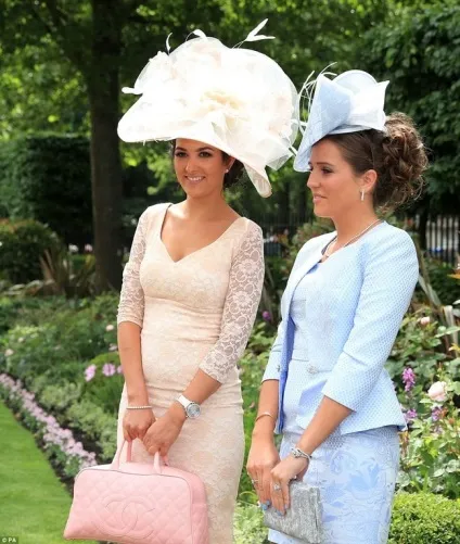 Королівські скачки royal ascot - історія і традиції (royal) Королівські скачки royal ascot - історія і традиції