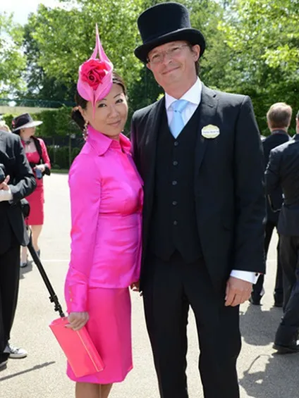 Королівські скачки royal ascot (члени королівської сім'ї) Королівські скачки royal ascot