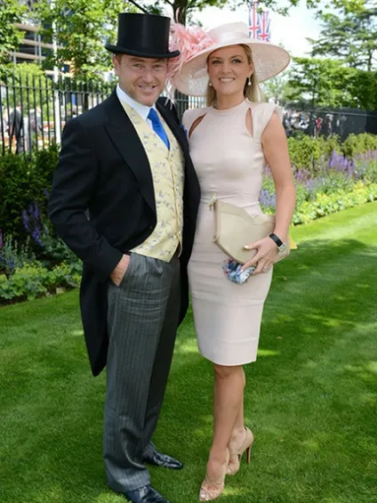 Королівські скачки royal ascot (члени королівської сім'ї) Королівські скачки royal ascot