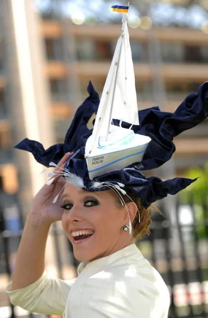 Королівські скачки royal ascot - історія і традиції (історія) Королівські скачки royal ascot - історія і традиції