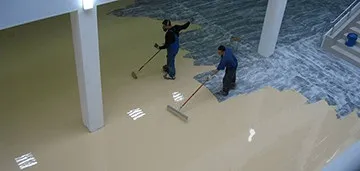 Фарба для бетону за призначенням