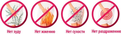 Крем при сухості в інтимній зоні при клімаксі (сухості) Крем при сухості в інтимній зоні при клімаксі