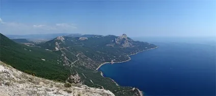 Кримські пляжі, Пантікапей (кримські) Кримські пляжі, Пантікапей